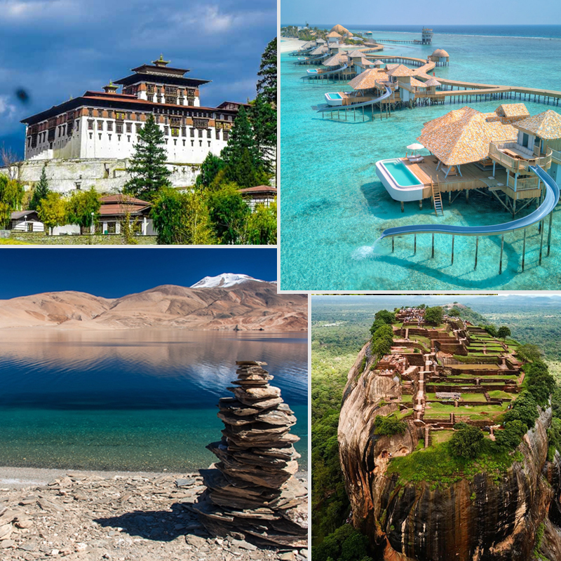 Multi Countries Packages