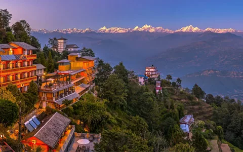 Scenic Nepal