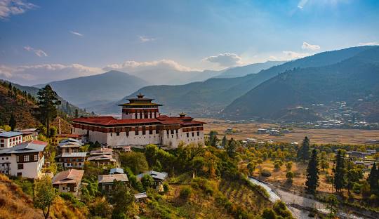 India and Bhutan Tour Packages